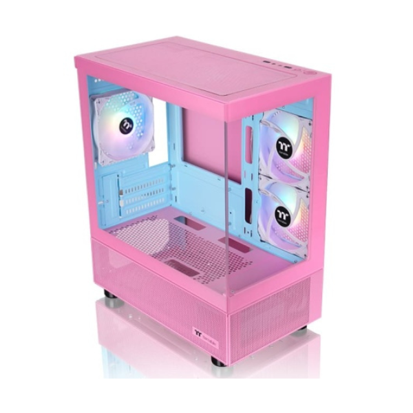 Thermaltake View 170 TG Mini ARGB (Bubble Pink) - Image 4
