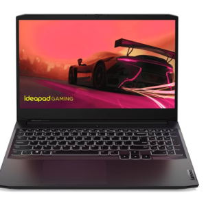 Lenovo Gaming 3  Ryzen 5-5600H RAM 16Go SSD 512Go  RTX 3050