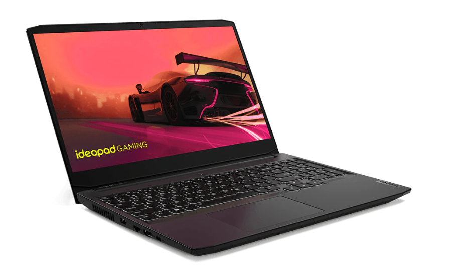 Lenovo Gaming 3 Ryzen 5-5600H RAM 16Go SSD 512Go RTX 3050 - Image 3