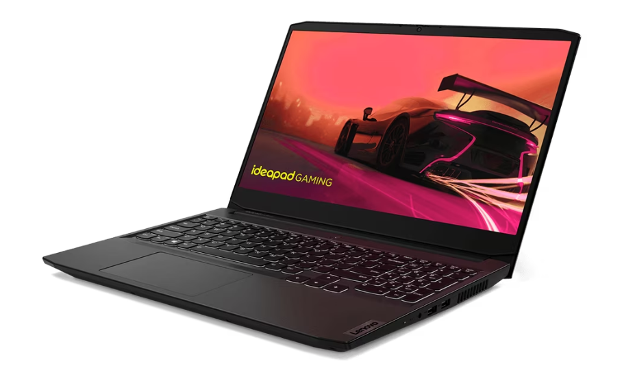 Lenovo Gaming 3 Ryzen 5-5600H RAM 16Go SSD 512Go RTX 3050 - Image 2