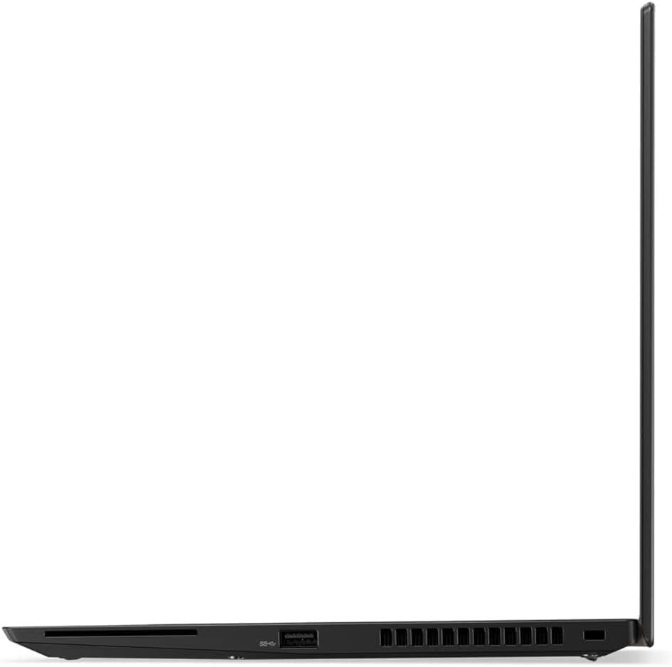 LENOVO ThinkPad T480S 14"" FHD, Core i7-8550U 1.8GHz, 24GB RAM, 500GB M.2-NVMe, Windows 11 Pro 64Bit, CAM, No Touch,, Black - Image 4