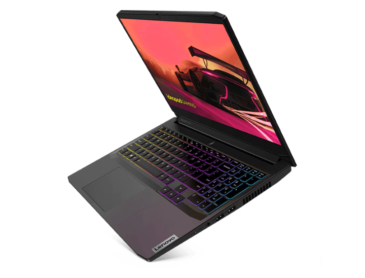 Lenovo Gaming 3 Ryzen 5-5600H RAM 16Go SSD 512Go RTX 3050 - Image 4
