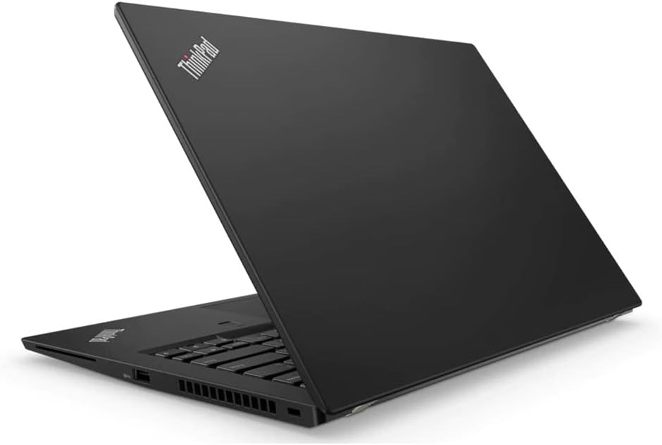 LENOVO ThinkPad T480S 14"" FHD, Core i7-8550U 1.8GHz, 24GB RAM, 500GB M.2-NVMe, Windows 11 Pro 64Bit, CAM, No Touch,, Black - Image 2