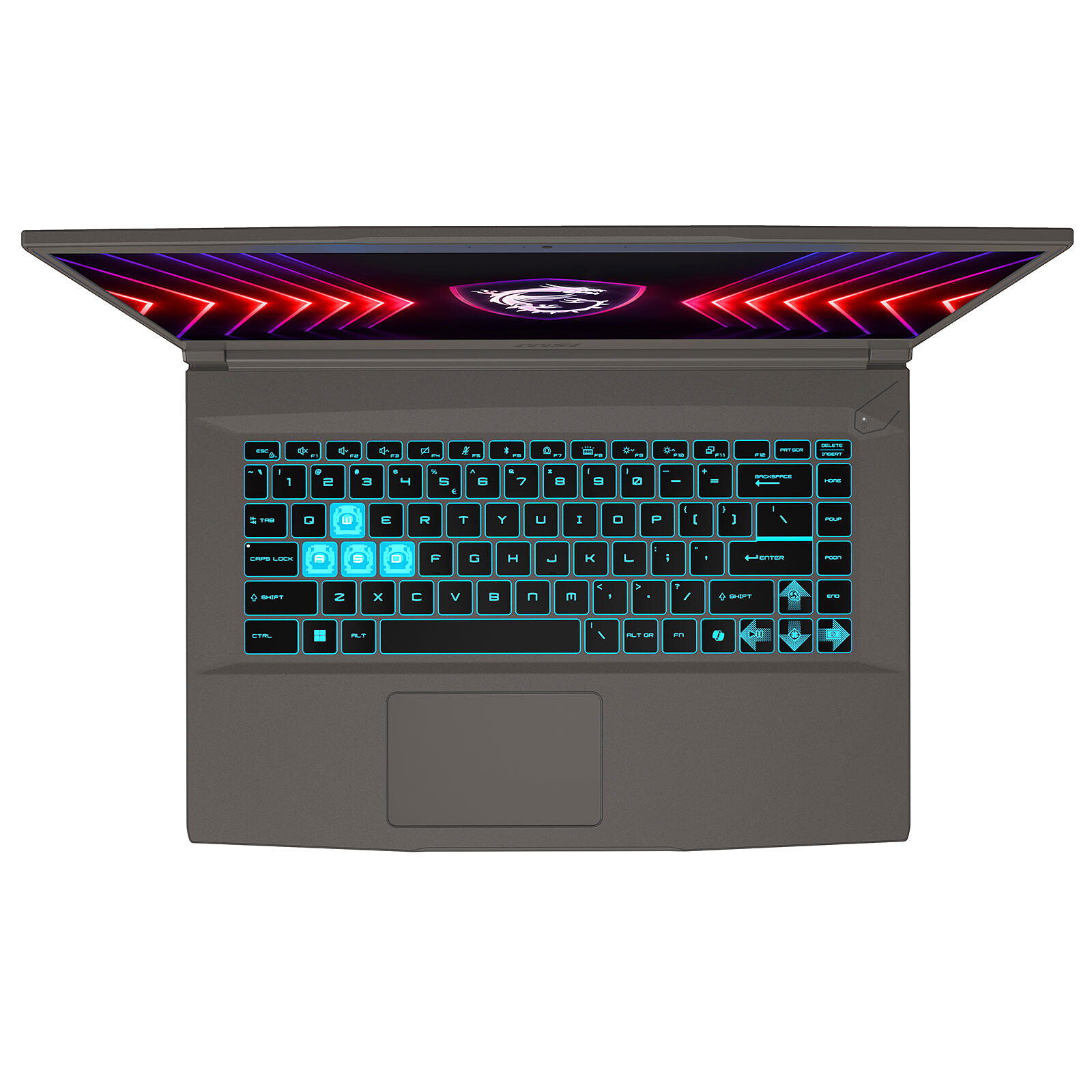 MSI Thin 15 INTEL Core i5-13EME RAM 16 Go SSD 512 Go RTX 3050 - Image 3