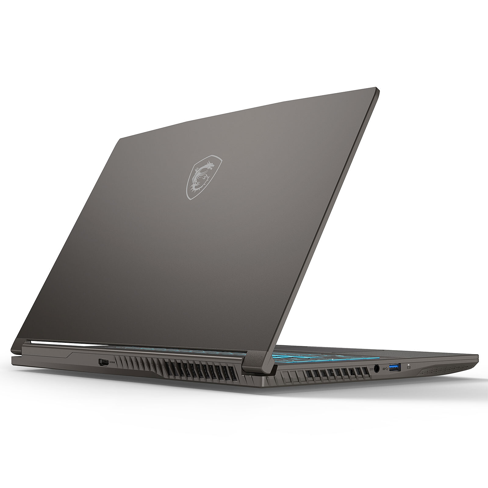 MSI Thin 15 INTEL Core i5-13EME RAM 16 Go SSD 512 Go RTX 3050 - Image 4