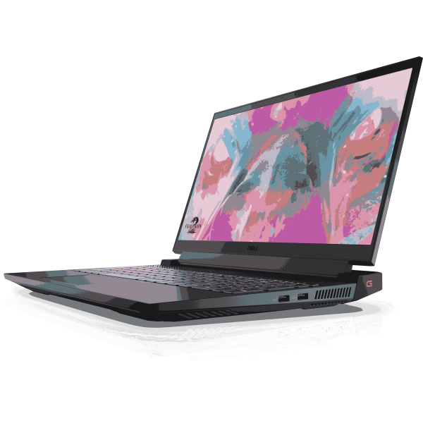 Dell G15 Intel Core i5-11 EME RAM 16GB SSD 512GB RTX3050 - Image 2