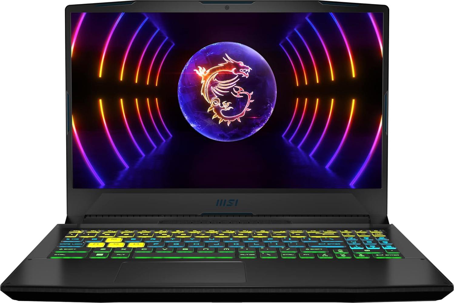 MSI Katana 15 B12VGK-240XFR Intel Core i7-12650H 16 Go 512 Go / SSD RTX 4070 Laptop GPU - Image 3